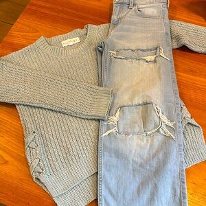 🆕 Jean outfit bundle